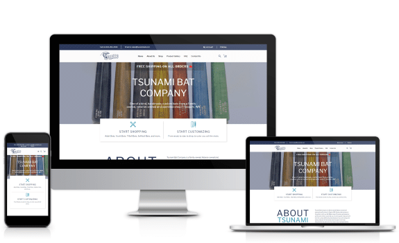 TSUNAMI BAT COMPANY