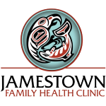 jamestown health clinic banner logo