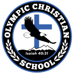 olymoic christian banner logo