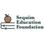 sequim education foundation banner logo